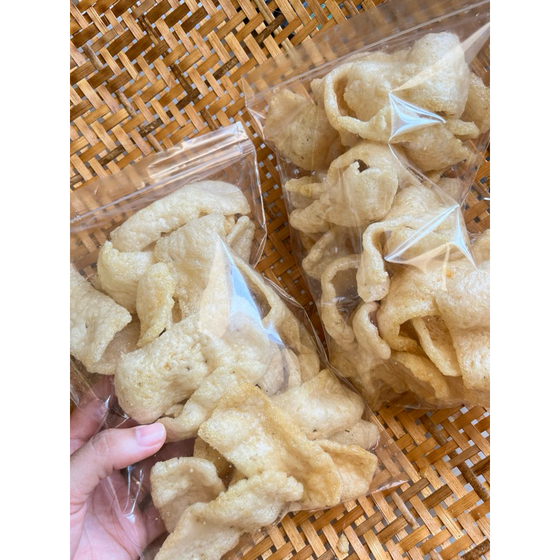 

KerupukKerang laut/simping