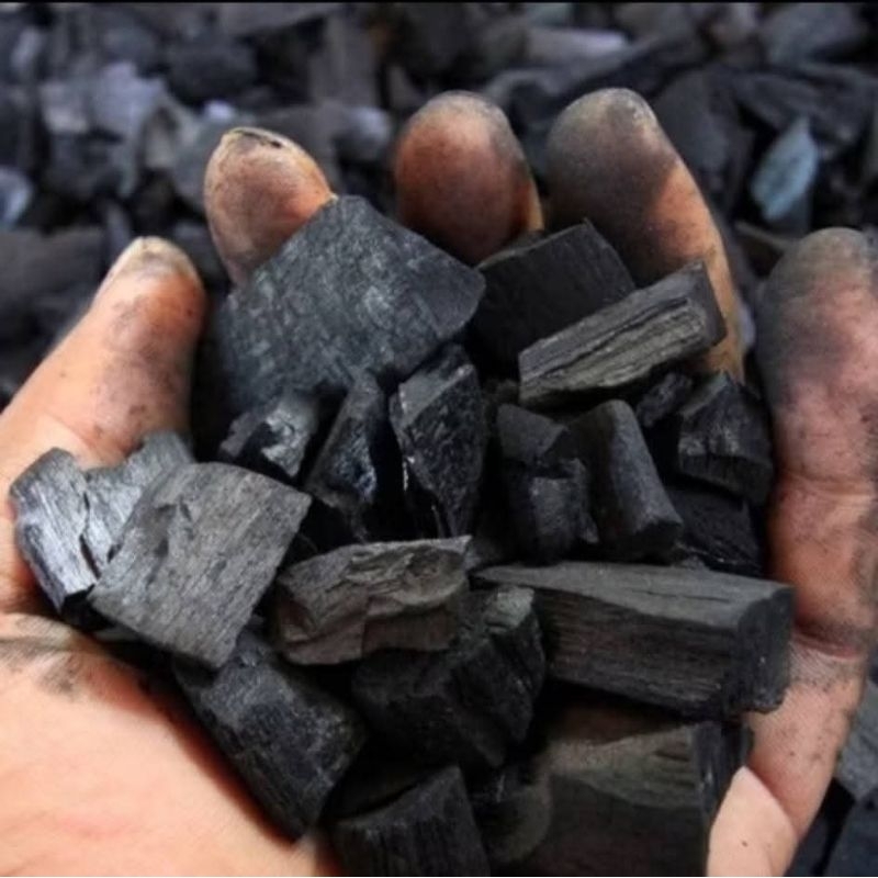 areng kayu / areng bakar/ arang sate / bakar bakar