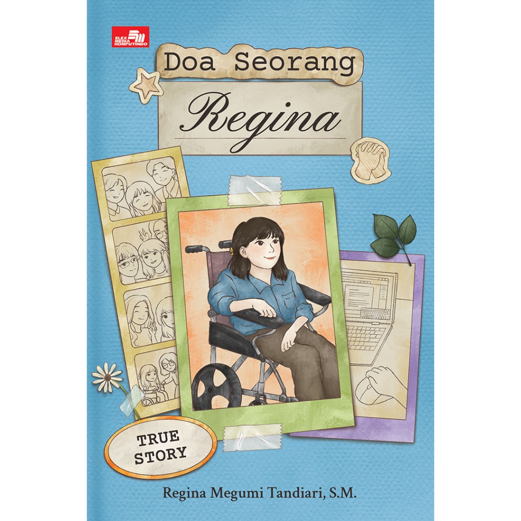Doa Seorang Regina - Regina Megumi Tandiari