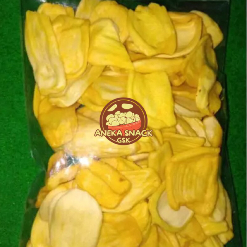 

Keripik nangka 250gr 500gr 1kg