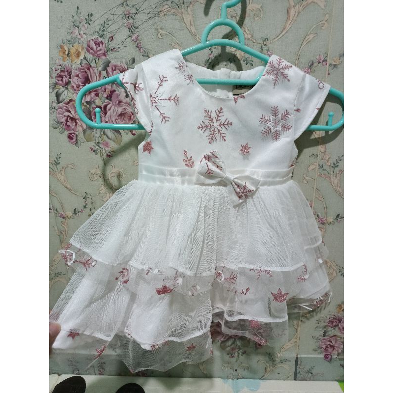 Dress Dialogue baby ( preloved )