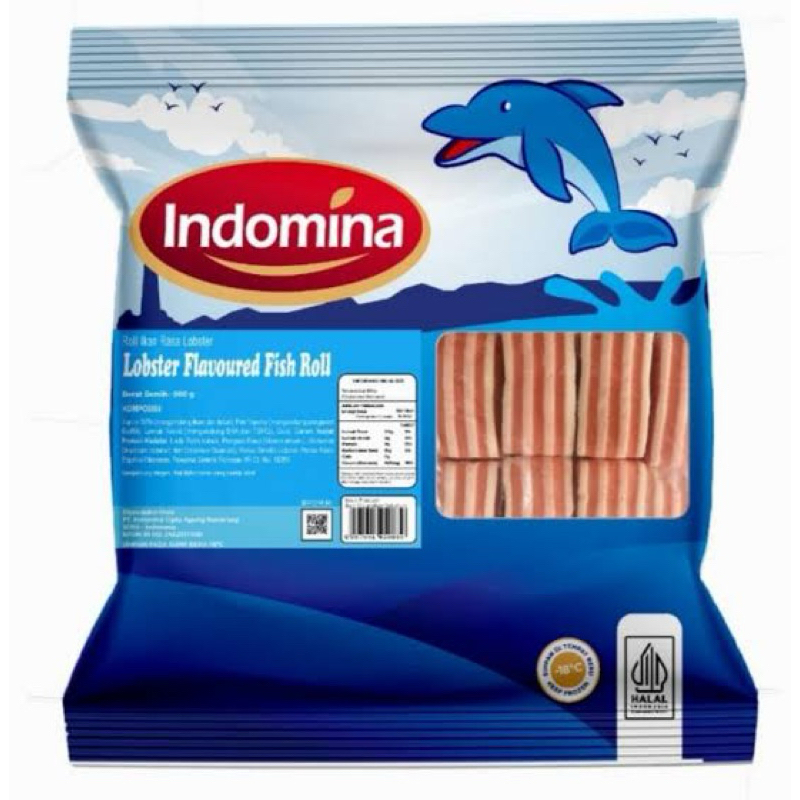 

Indomina Lobster Fish Roll