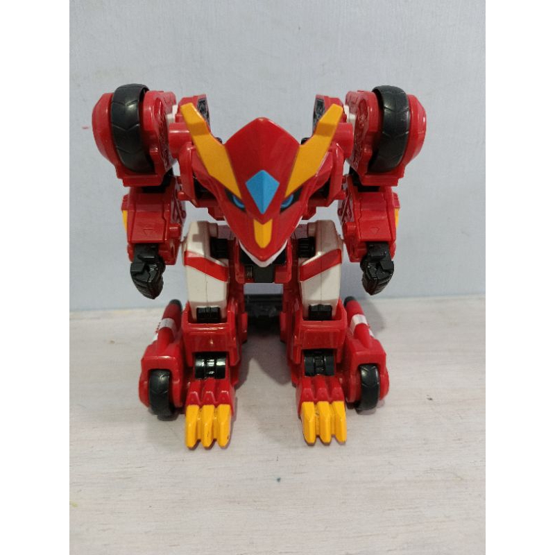 Monkart Megaroid Draka Original YoungToys