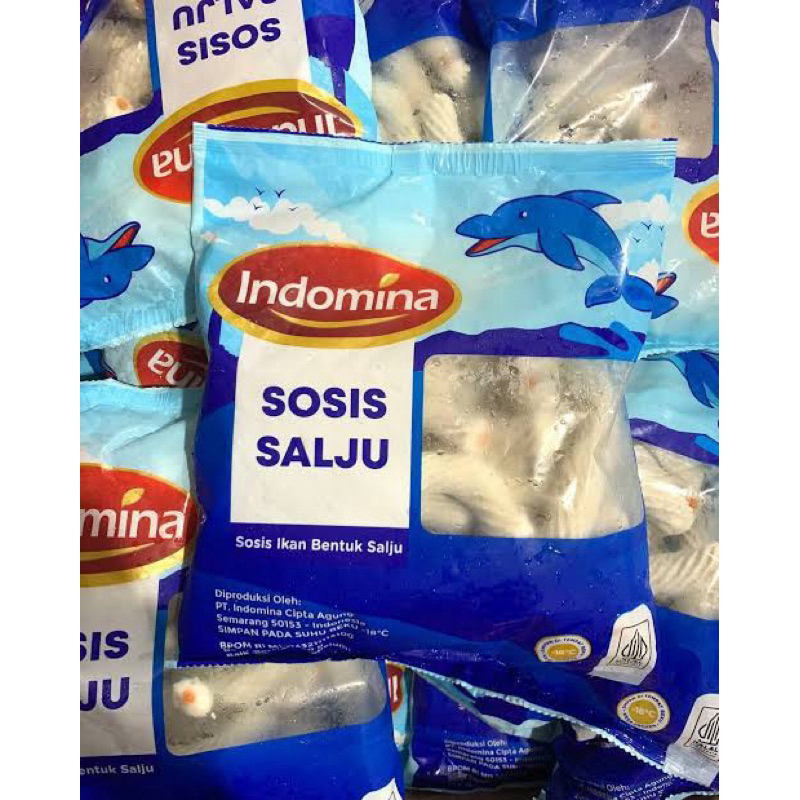 

Indomina Sosis Salju