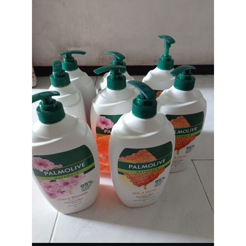 PALMOLIVE