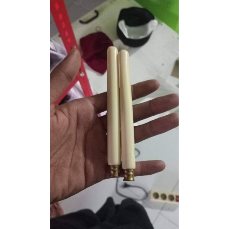 pipa rokok gading asma Alhusaini