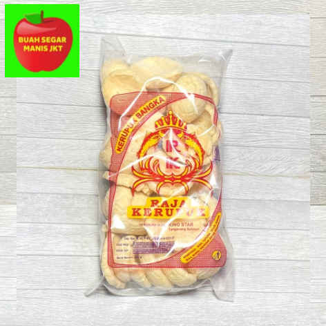 

KERUPUK BANGKA MANGKOK RAJA KERUPUK ASLI BANGKA