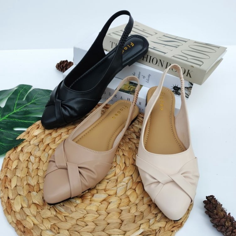 KODE G15T sendal Tali FL keveen FL fladeo sandal wanita