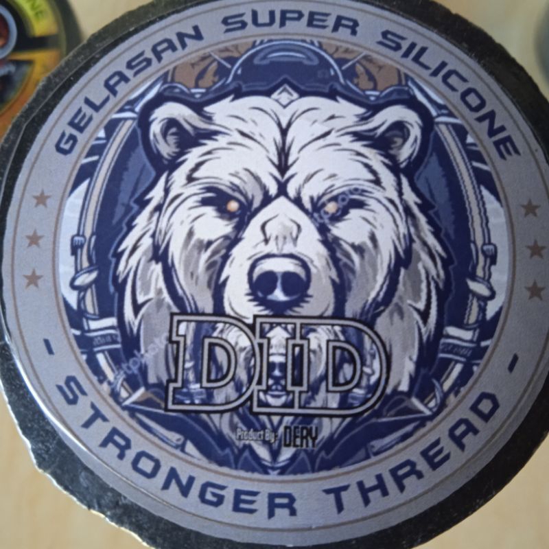 gelasan layangan /gelasan layang-layang 0,24 panjang 1200yard molor