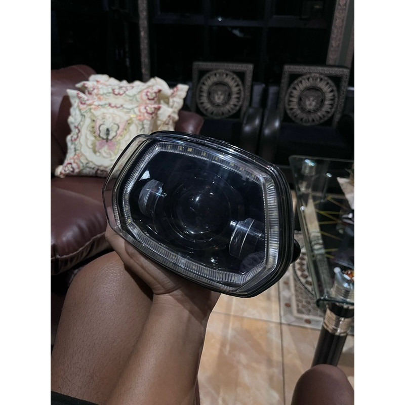 Daymaker Luigy vespa sprint