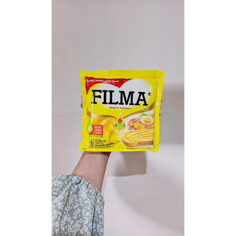 

margarine Filma 200 g