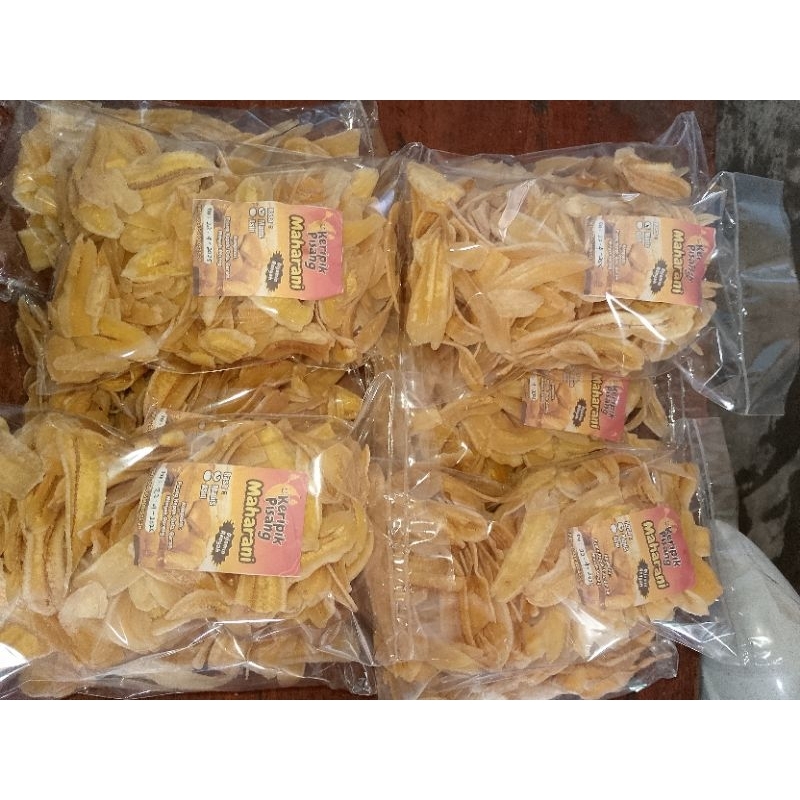 

kripikpisang maharani