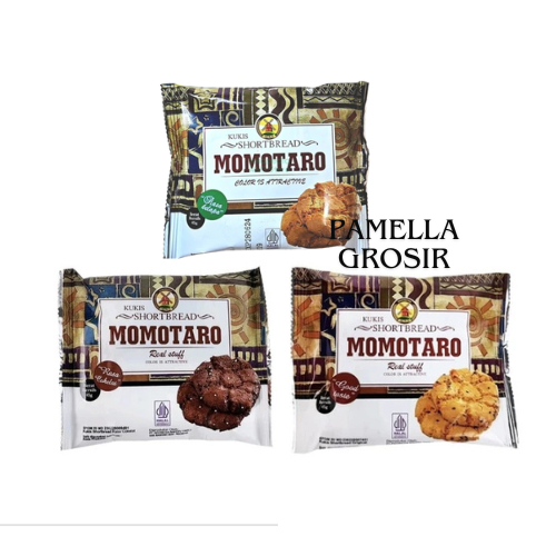 

BISKUIT MOMOTARO KUKIS KELAPA