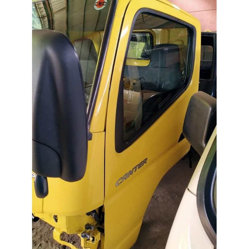 cabin Mitsubishi canter ORI copotan mobil