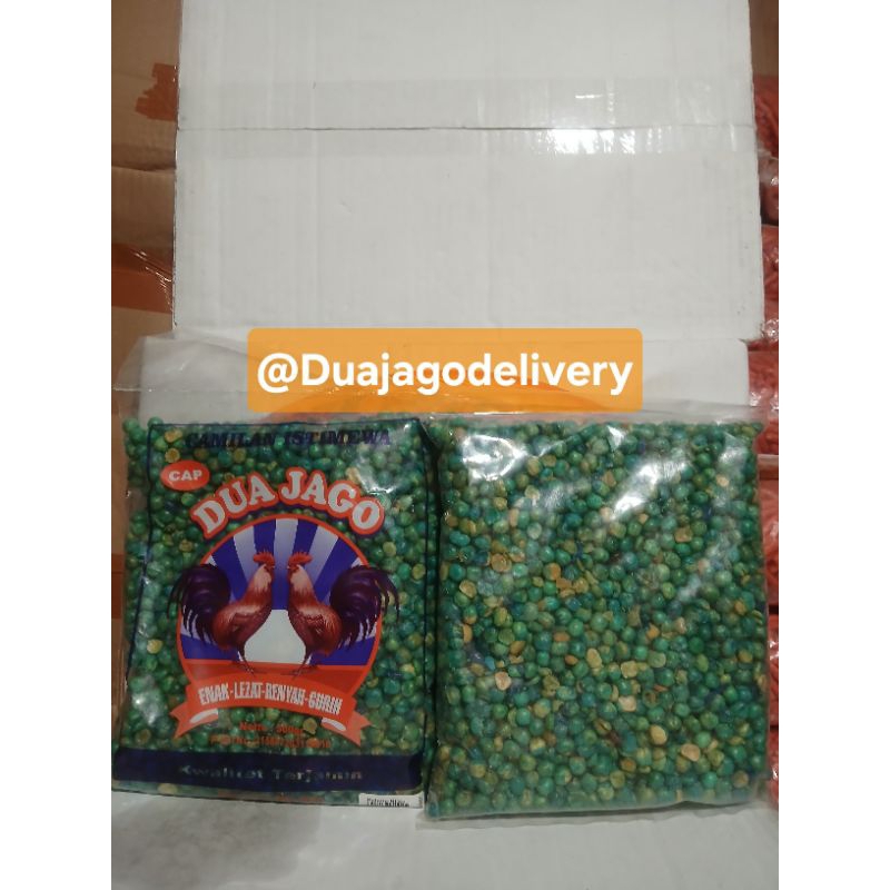 

Polong Hijau, Polong Tepung, Kacang Campur, Stik Jaipong 500 Gram