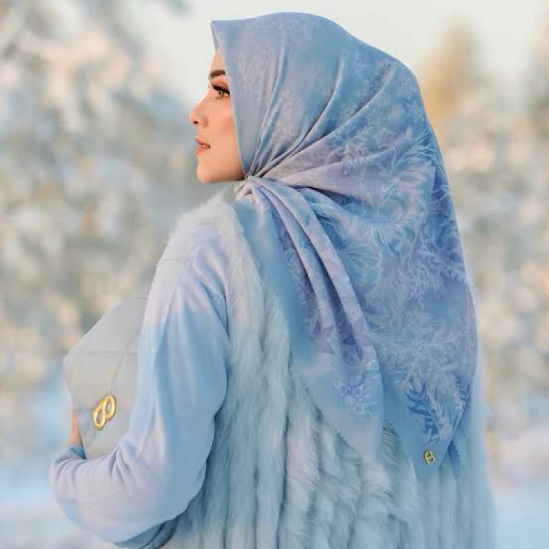 Buttonscarves Reguler Preloved Frozen, Ederra, Journey, Wave dll