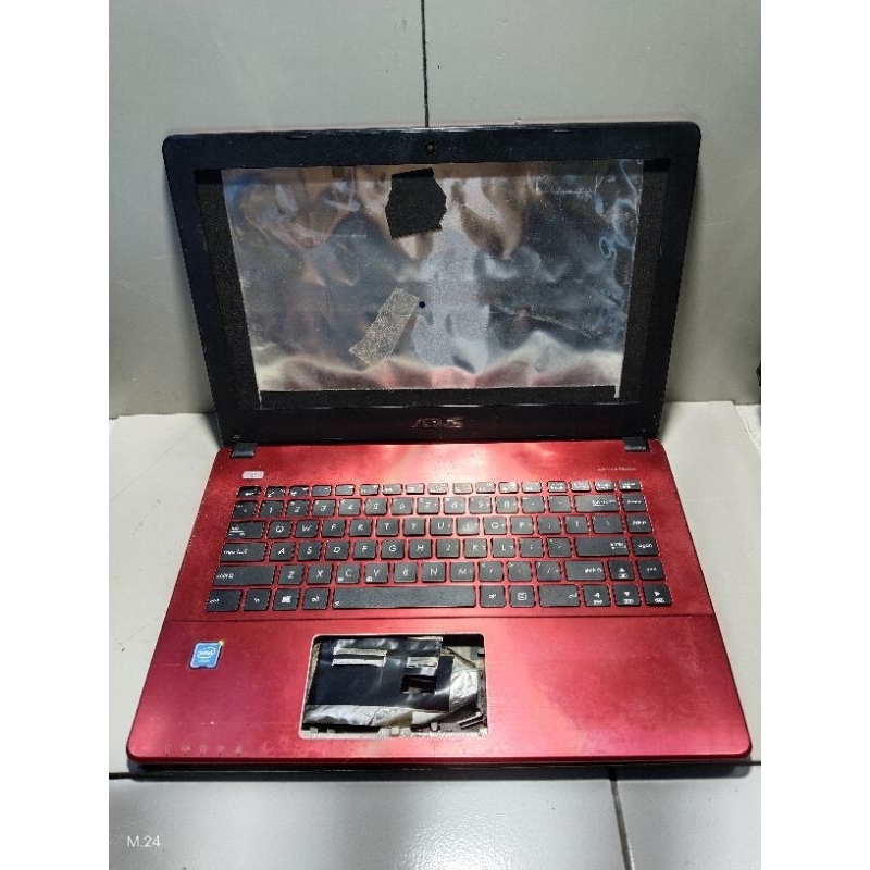 Casing Kesing Case Fulset Laptop Asus X450 A450 X450C A450C