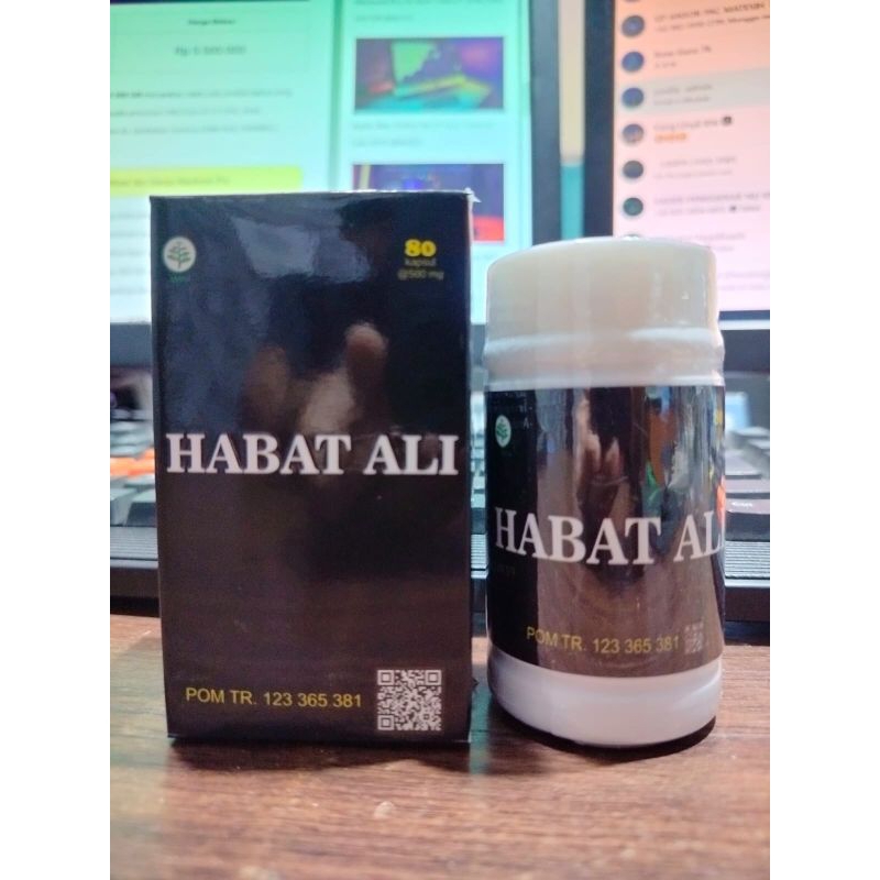 HERBAL PITUTUR LUHUR (JIMANE, HABAT NEW, SAHABAT ALI)