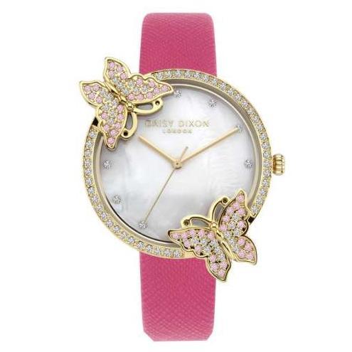 Jam Tangan DAISY DIXON Wanita Original DD 162PG