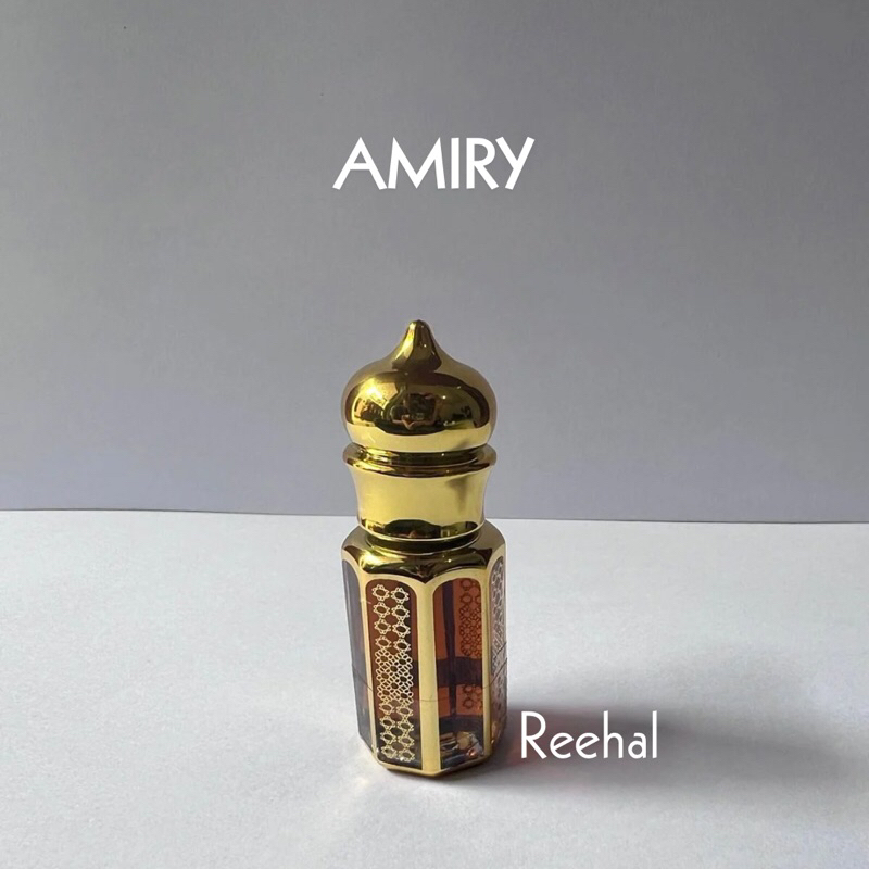 AMIRY - Parfum Sholat Non Alkohol Impor Oman