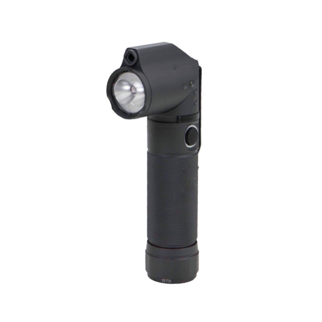 5W LED Flashlight with UV Laser / Senter UV Flashlight