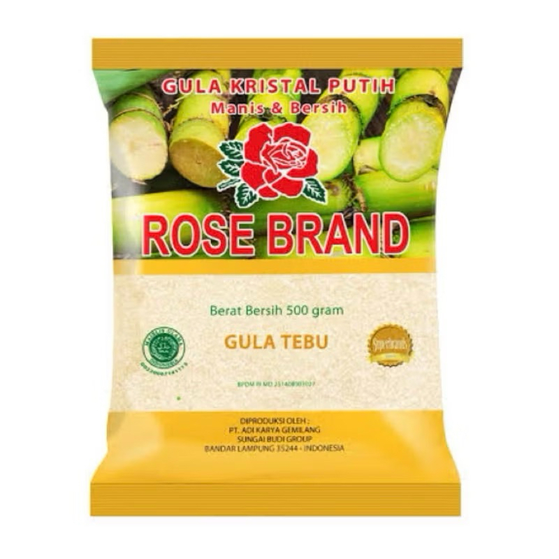 

Bestseller Gula Rose brand kemasan 1 Kg Kuning Hijau termurah terlaris