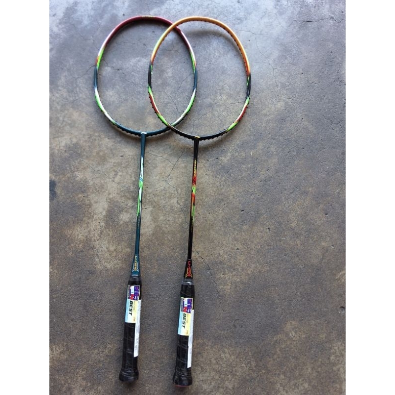 Raket Badminton Li Ning G Force 8 / 9
