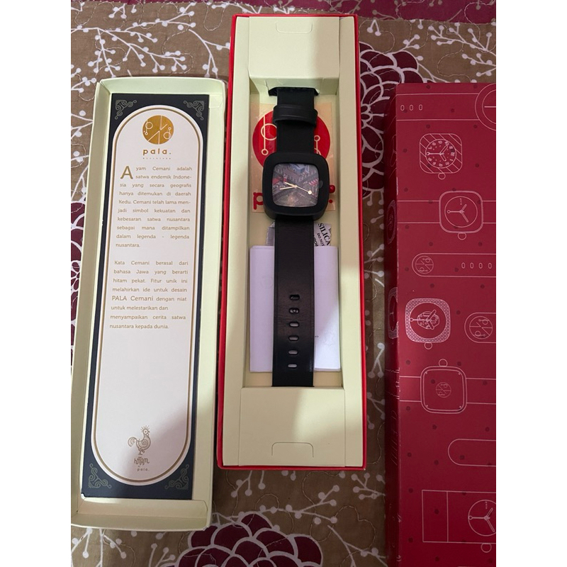 Preloved Pala nusantara Cemani