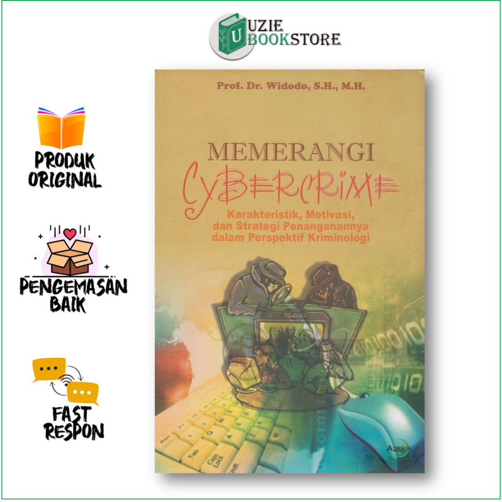 Memerangi Cybercrime