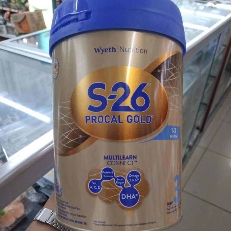 

S26 Procal Gold