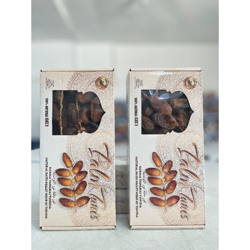 

KURMA TANGKAI TUNISIA PALM TUNIS 500gr || SAPHIRE || PALM FRUIT ||
