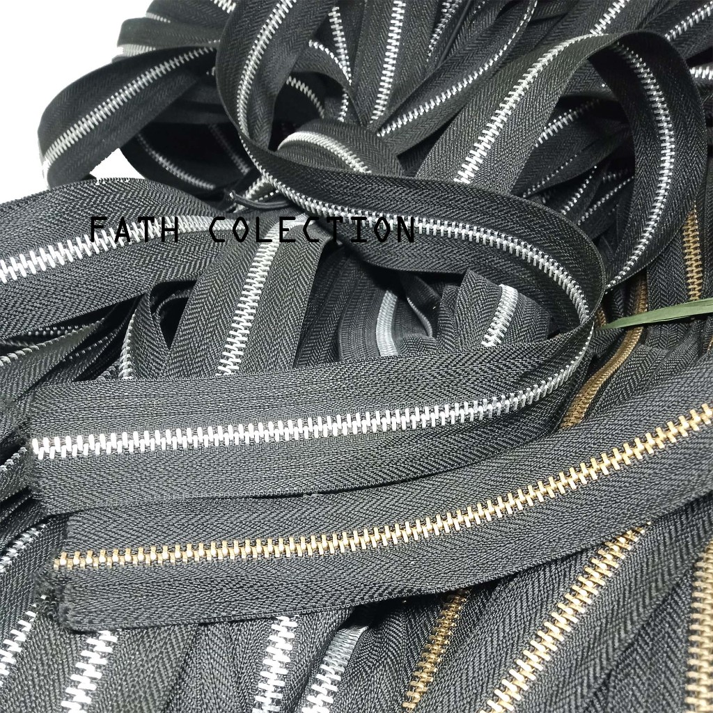 DAUN RESLETING NO 5 GIGI BESI / RESTSLETING GIGI BESI METERAN