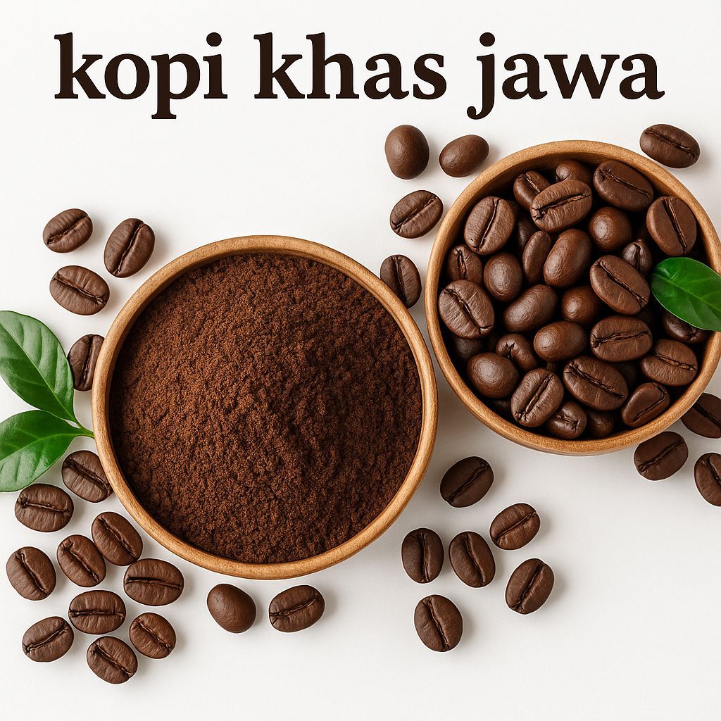 

Instan Coffe - Kopi Hitam Instan Bubuk Tanpa Campuran Kemasan 1kg