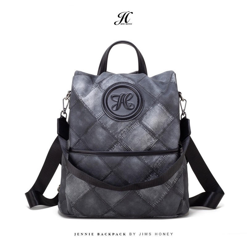 JIMS HONEY - JENNIE BACKPACK - TAS PUNGGUNG WANITA