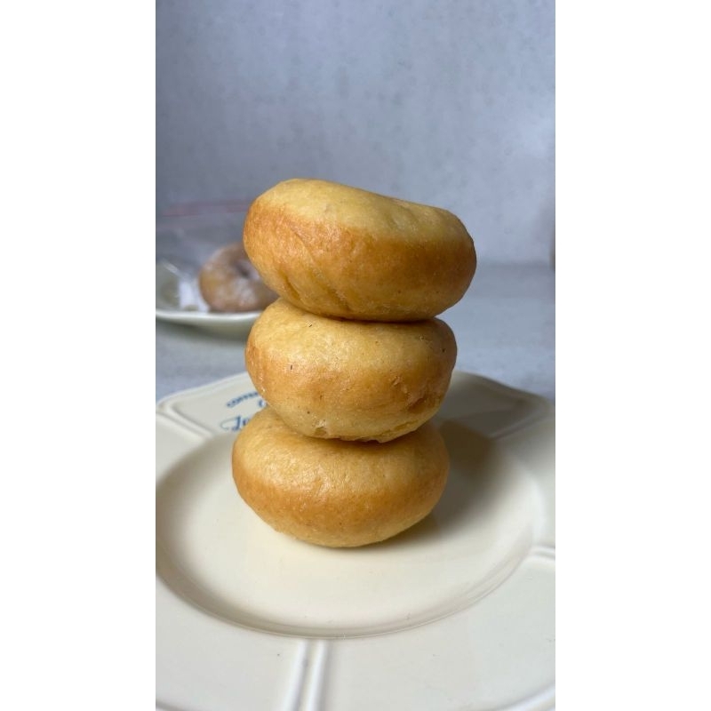 

Donat Organik isi 2 BoemboeMpasi