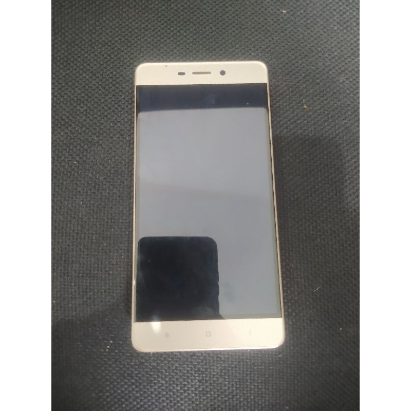 LCD TS LCD TOUCHSCREEN XIAOMI REDMI 4 4 PRADA ORIGINAL COPOTAN
