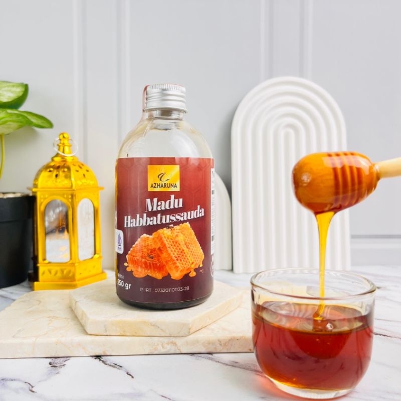 

Ygshop17 Madu Habbatusauda Original Murni 100%