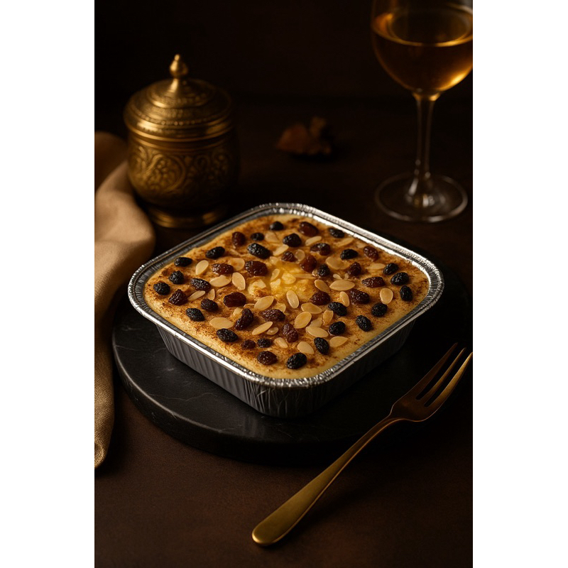 

Klapertart HALAL Premium