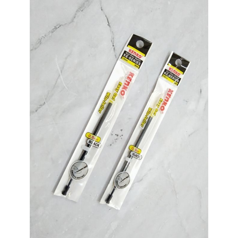 

REFILL PENA CAIR KENKO / ISI ULANG PENA CAIR - KENKO
