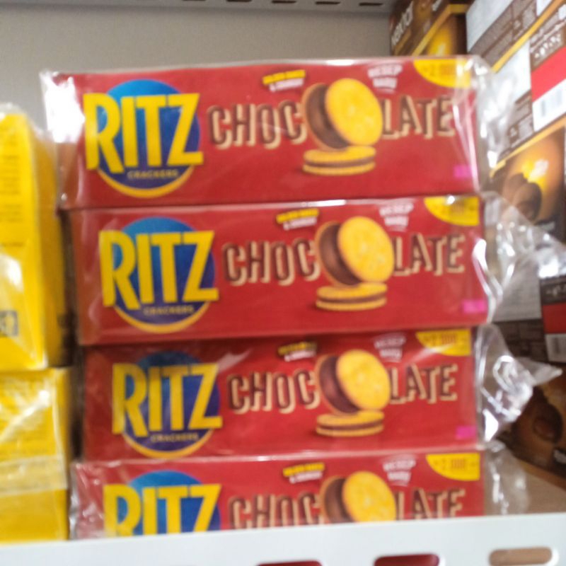 

ritz chocolate isi12