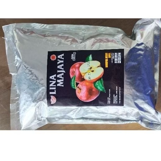 

CAMILAN KERIPIK BUAH APEL FOIL 150 GR
