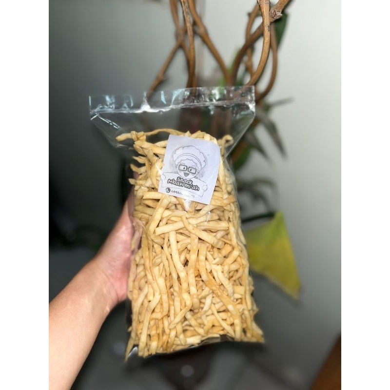 

Stick Gurih Mbah Mi'ah