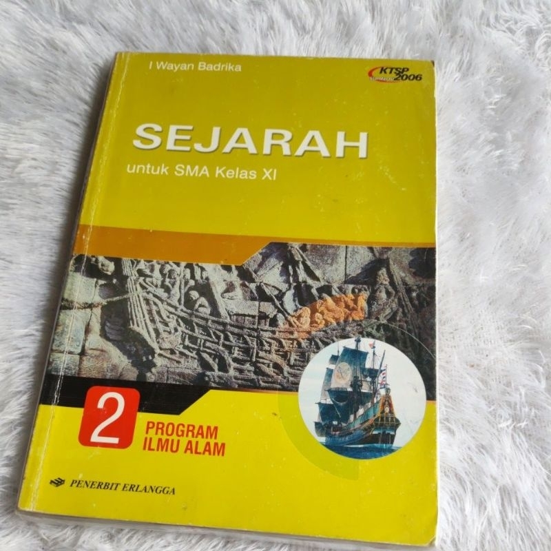 SEJARAH SMA KELAS XI - KTSP 2006 original