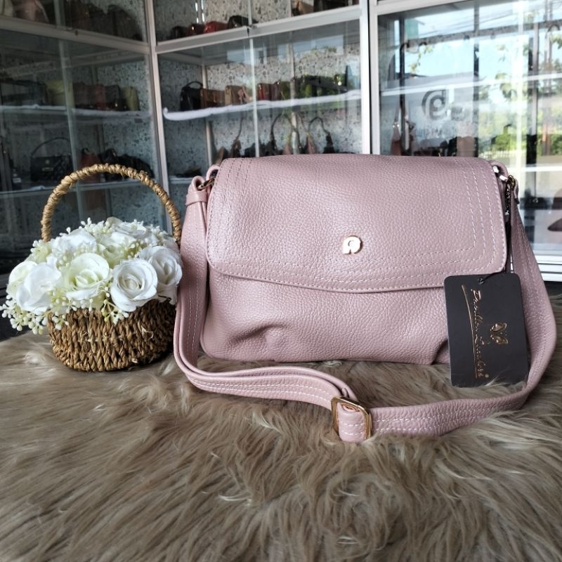 Tas papillon k3458 warna hitam,krem,asem, pink muda