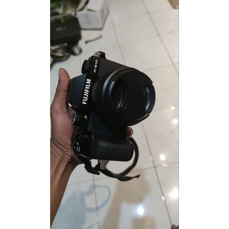 Fujifilm XS10 second