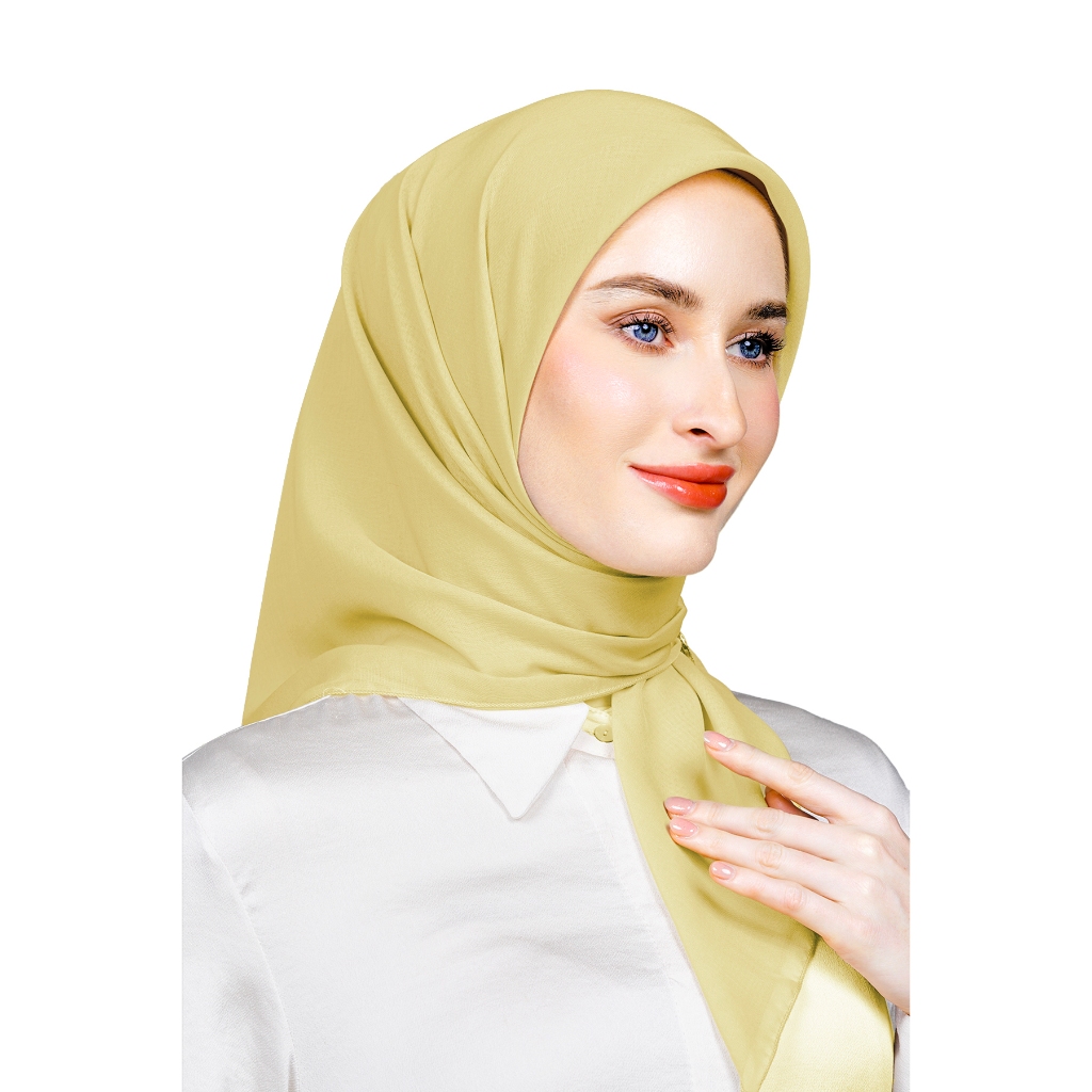 Nada Puspita - Nada Daily Scarf - Marigold