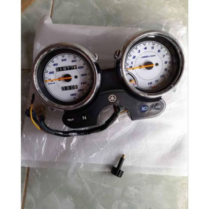 speedometer rx king peredam 2008 original