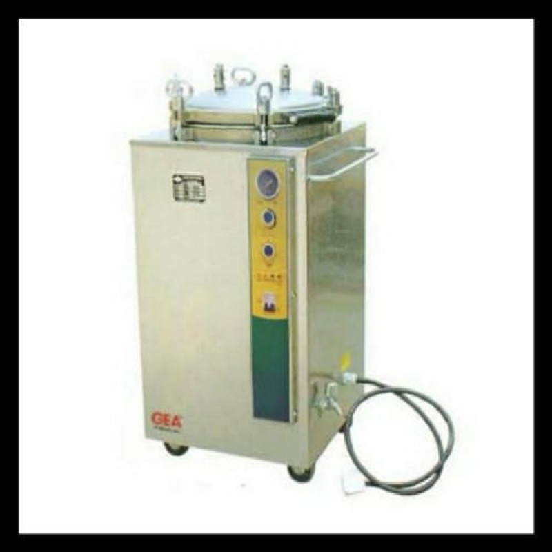 Autoclave 50 Liter LS-50LJ GEA