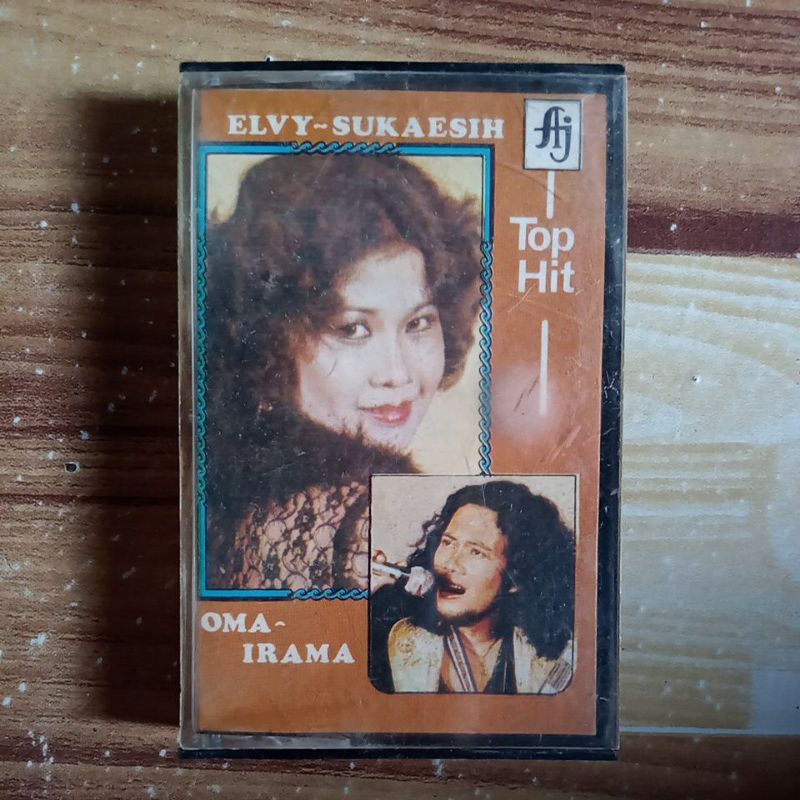 KASET PITA OMA IRAMA ELVI SUKAESIH TOP HITS