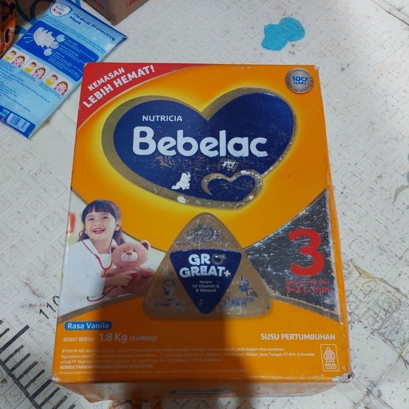 

Bebelac 1,8 Vanila Exp 12.25